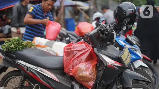 Denda Pakai Kantong Plastik di Jakarta Bisa Mencapai Rp 25 Juta