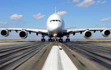 Baterai Lithium Terbakar, Air China Lakukan Pendaratan Darurat di Shanghai