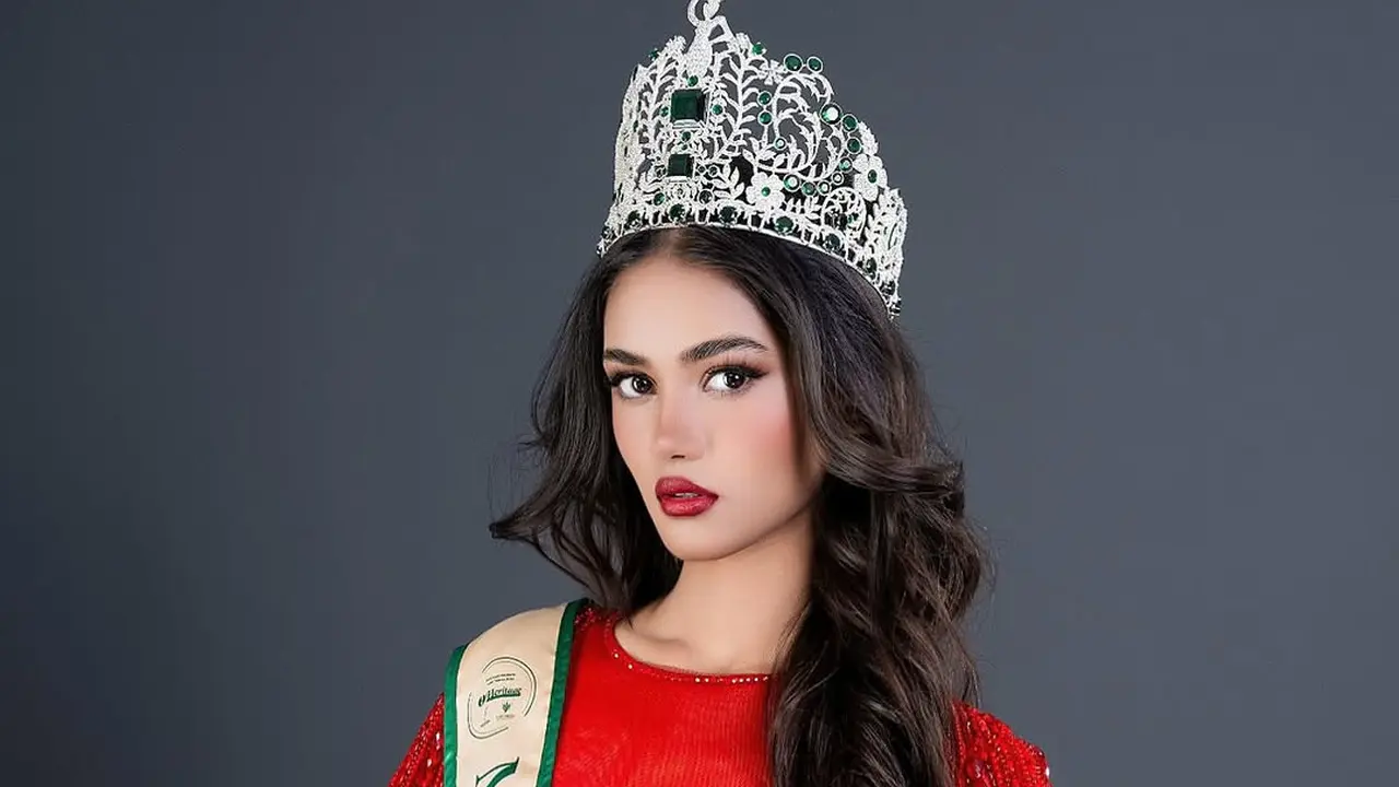 Deretan Potret Miss Grand Nepal 2025, Jessica Singh Thakuri dengan Gaya Memukau