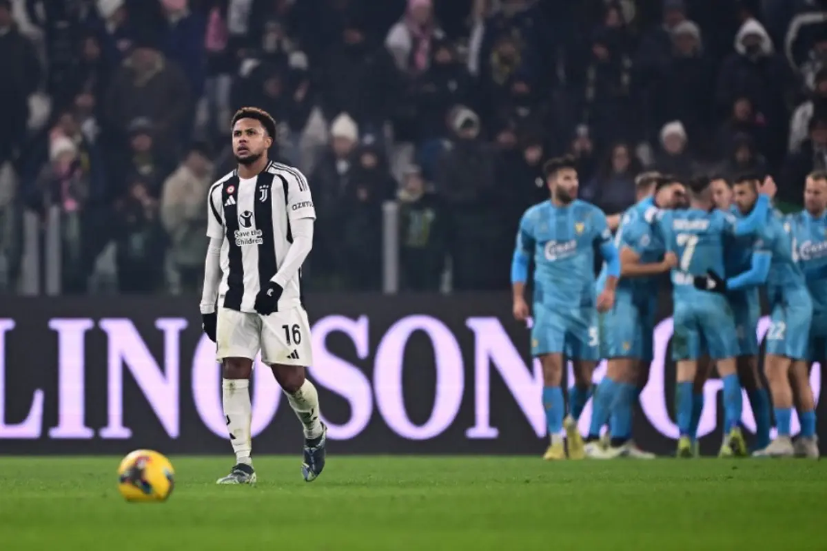Juventus vs Venezia