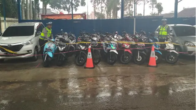Operasi Zebra di Garut