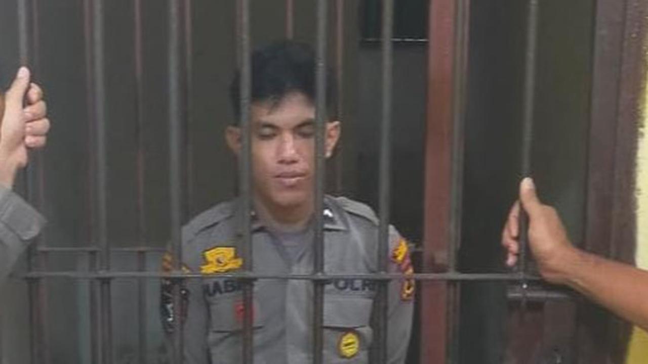 Terungkap Inisial dan Kronologi Polisi Tertawa Mainan Sirine Patwal, Alasannya untuk Konten TikTok