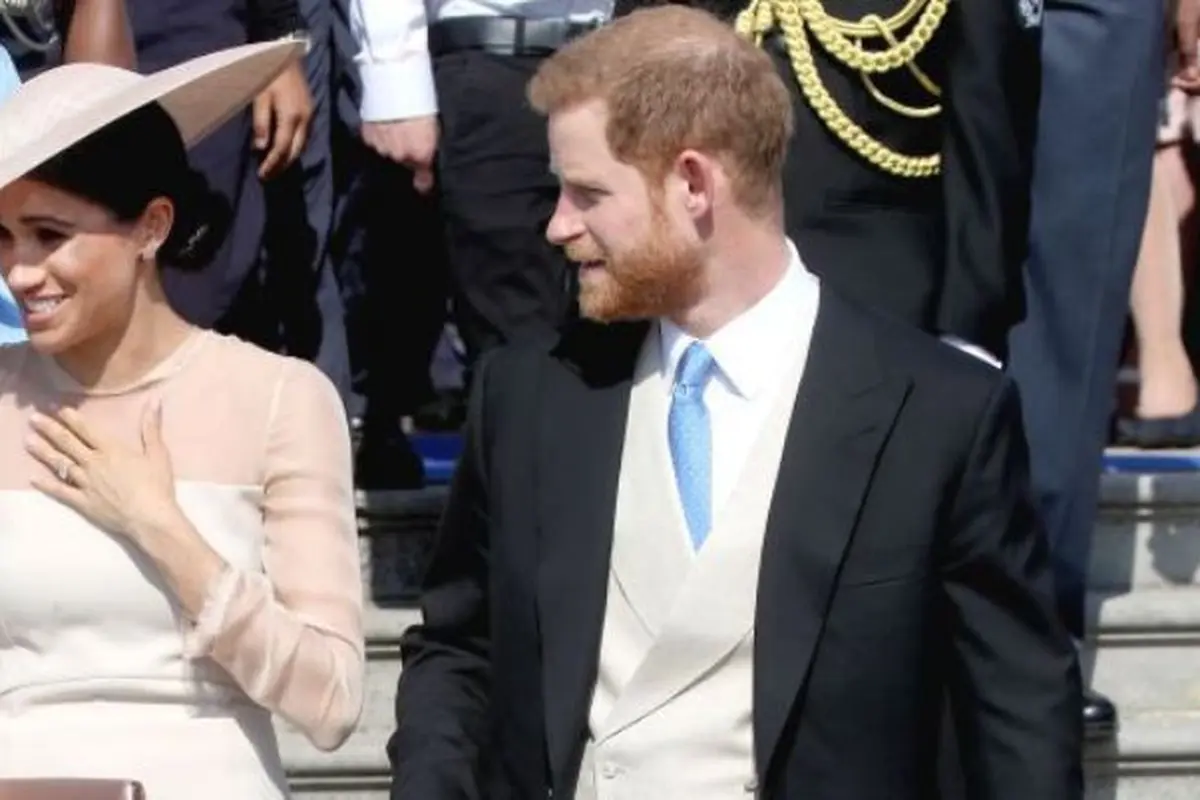 [Bintang] Harry - Meghan
