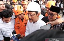 Bukan Hanya Logistik, Ini Bantuan Lain Pemerintah untuk Korban Pesantren Roboh Sidoarjo