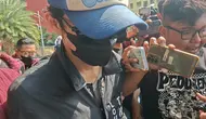 Terungkap Cara Revaldo Pesan Sabu dari Pemasok