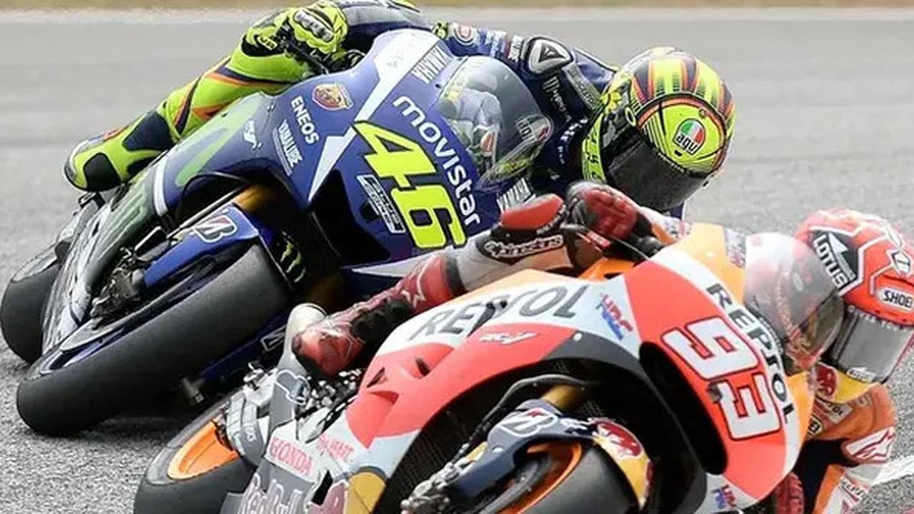 Brad Binder: Raja MotoGP adalah Valentino Rossi, bukan Marc Marquez