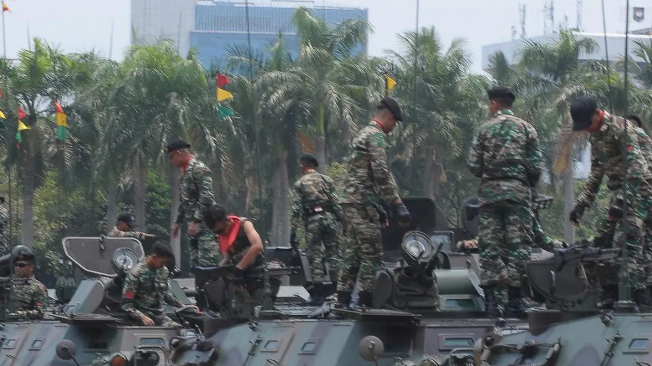 Tugas Pokok dan Fungsi TNI