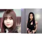 Umji debut bersama G-Friend di tahun 2015 dengan penampilan pipi chubby. Sayang grupnya bubar, dan kini ia bergabung dengan Viviz dengan penampilan yang semakin dewasa dan memesona. credit,Instagram/ ummmmm_j.i