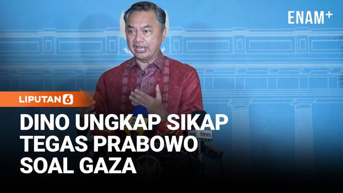 Prabowo Dinilai Realistis Soal Gaza, Board of Peace Jadi Tumpuan