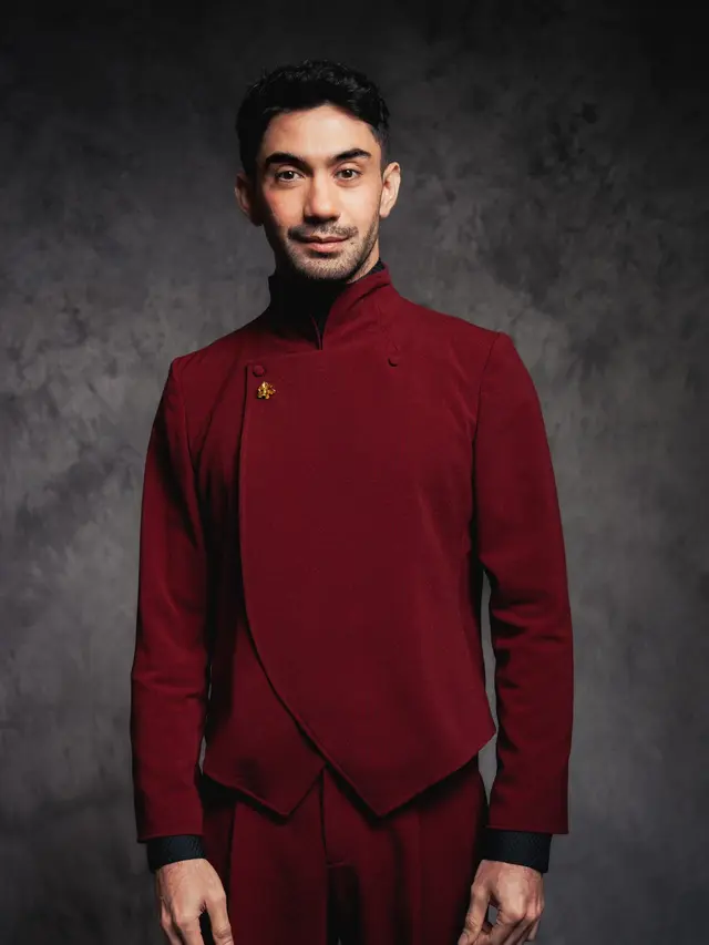 Reza Rahadian. (Foto: Dok. Akun Twitter terverifikasi @jokoanwar)