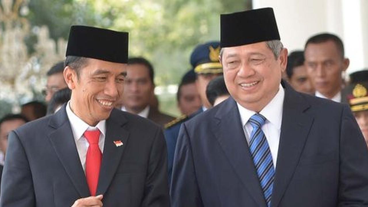 NasDem sebut SBY pengalaman atasi krisis, wajar ingatkan Jokowi