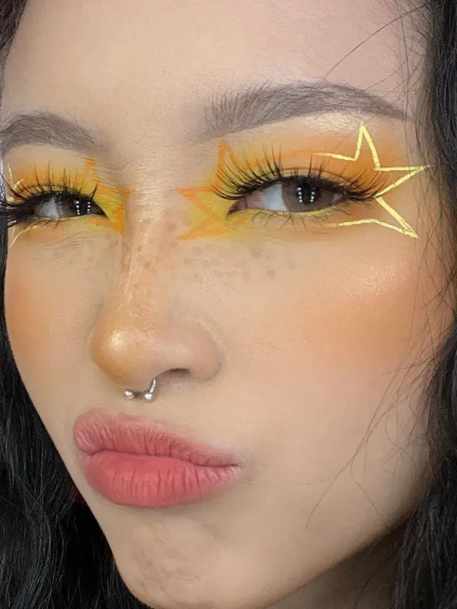 5 Insiprasi Riasan Eye Makeup untuk Nonton Konser Beauty