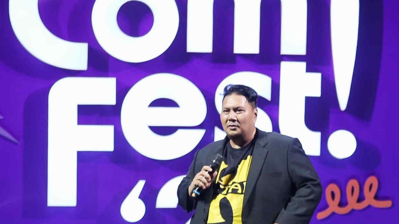 FOTO: Begini Serunya Hari Pertama Jicomfest 2023, Gelak Tawa Pecah!