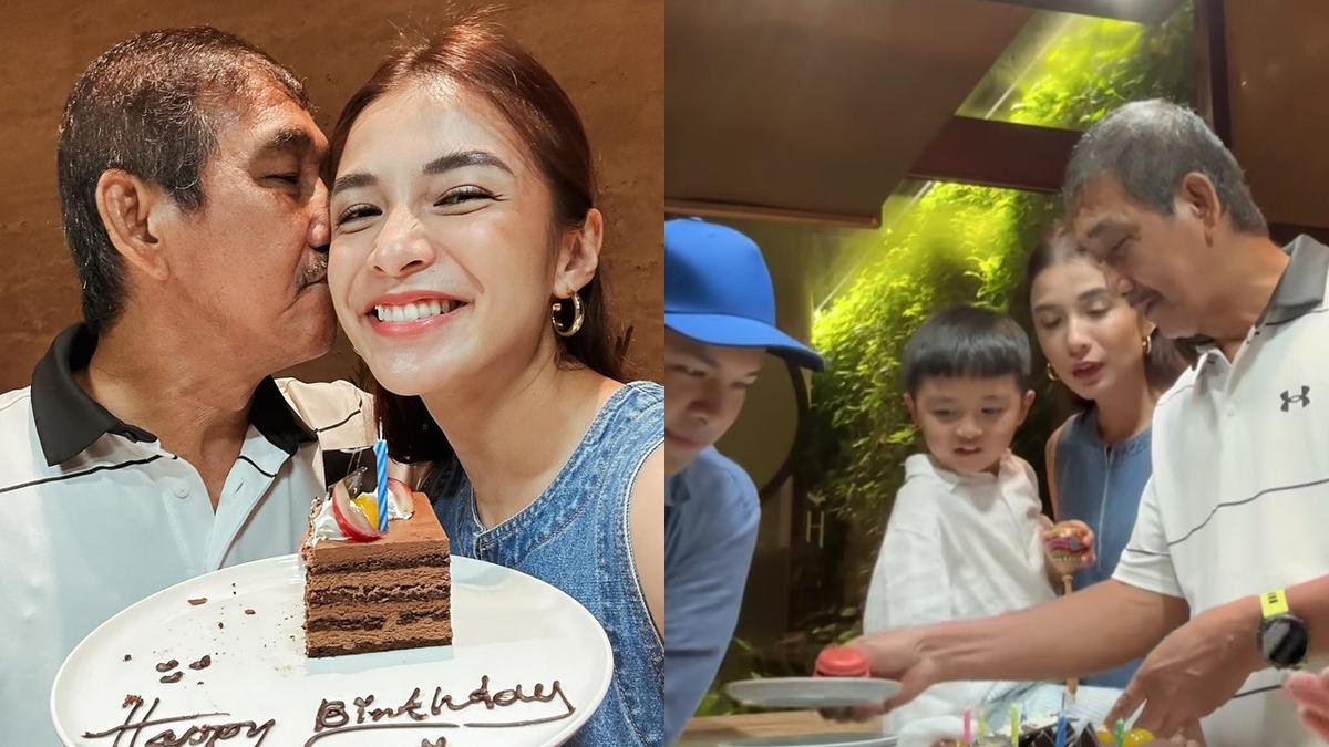7 Potret Chelsea Olivia Pulang Kampung Setelah 9 Tahun, Beri Kejutan Ayah