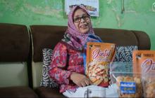 Gara-gara Kepepet Hidup Prihatin, Istri PNS Keluar Ide Kreatif Modal Rp40 Ribu Kini Penghasilan Jutaan Rupiah per Hari