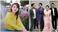 6 Potret Kebersamaan Rosiana Dewi dengan Pemain Suci dalam Cinta, Kompak Banget