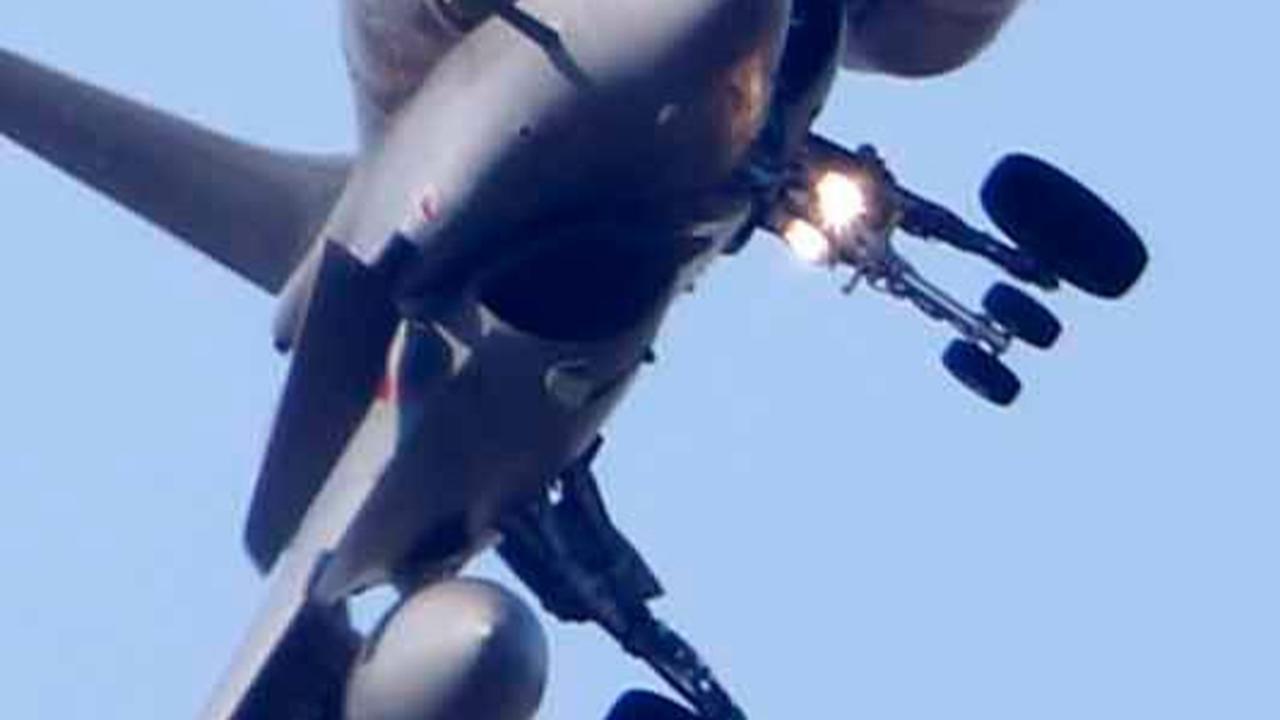 Rafale adalah jet tempur multi fungsi andalan AU dan AL Prancis