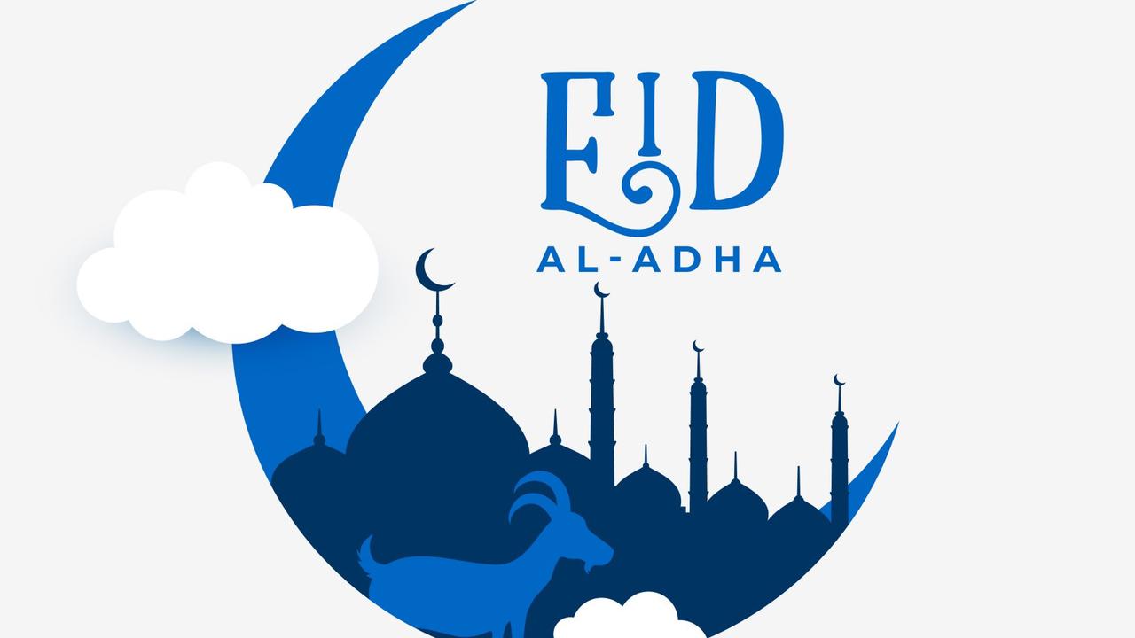 Ilustrasi ucapan Iduladha, Idul Adha