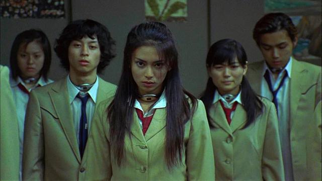 Battle Royale (2000)