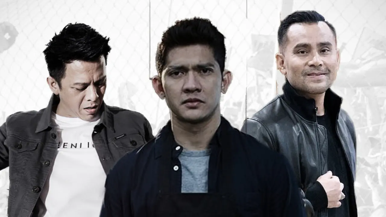 Ariel Noah, Iko Uwais dan Judika