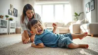 Tips Menghadapi Anak Tantrum: Panduan Lengkap untuk Orang Tua