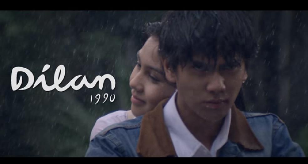 [potongan trailer dilan 1990]