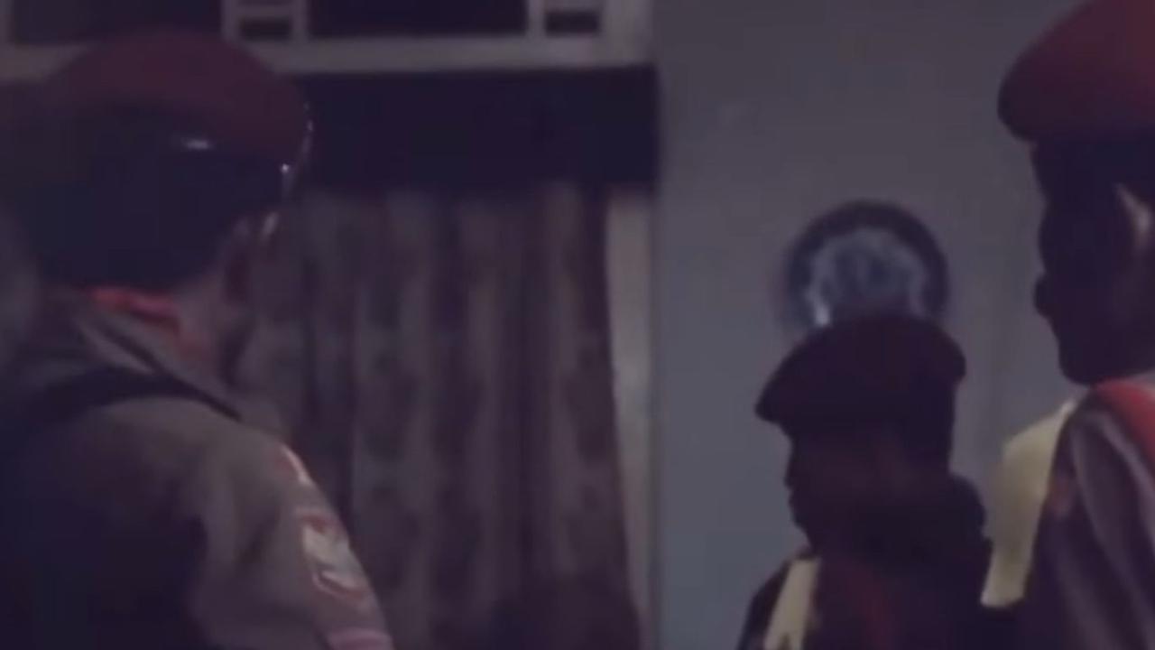cuplikan film G30S PKI