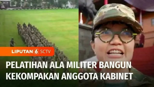 VIDEO: Penguatan Sinergi Kabinet Merah Putih