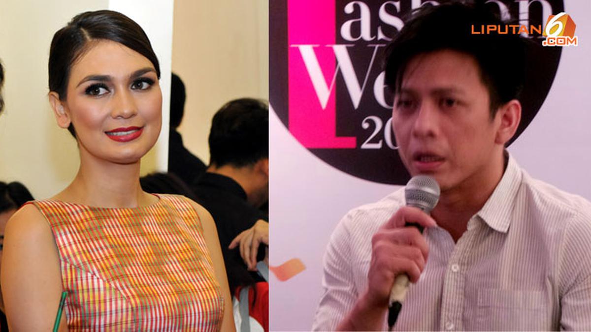 Ariel - Luna Maya Dipertemukan di Panggung Catwalk - Page 4 - ShowBiz