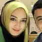 Sahrul Gunawan dan Indriani Hadi [Instagram]