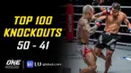 Berita Video Top 100 Knockouts di ONE Championship, Aksi Timofey Nastyukhin Kalahan Edoard Folayang