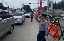 Pemkab Garut Anggarkan Rp700 Juta untuk Pemasangan Lampu Lalu Lintas di Persimpangan Kubang