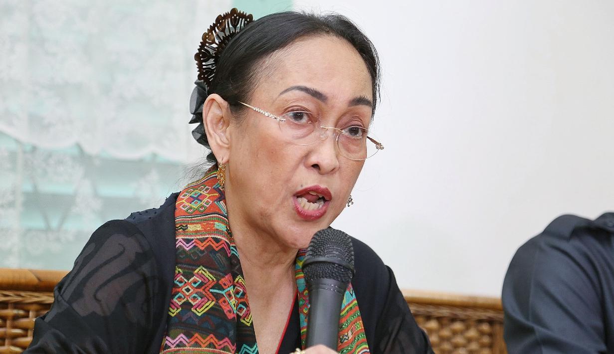 Sukmawati Soekarnoputri Minta Maaf Umat Islam Terkait ...