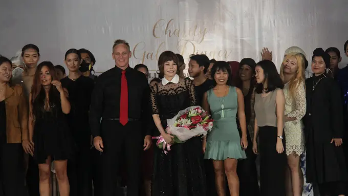 [Fimela] PTB Susan Budihardjo dan AccorHotels Gelar Program Linens for Life