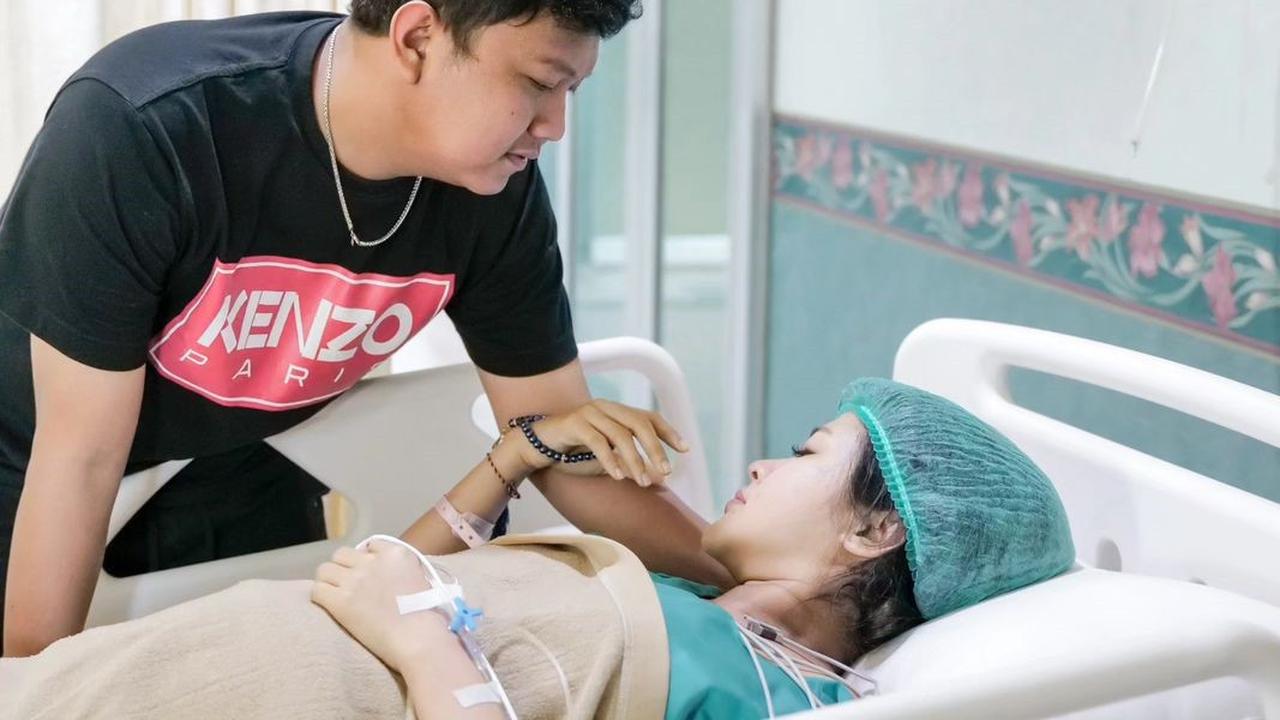 Denny Caknan dan Bella Bonita dikaruniai anak pertama (Instagram/denny_caknan/bellabonita_r.a)