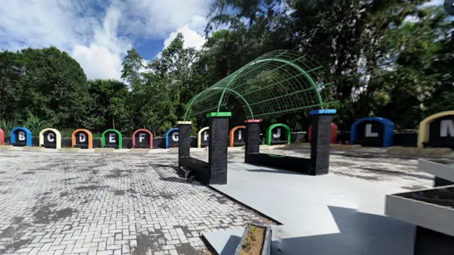 Hutan Kota Tomohon