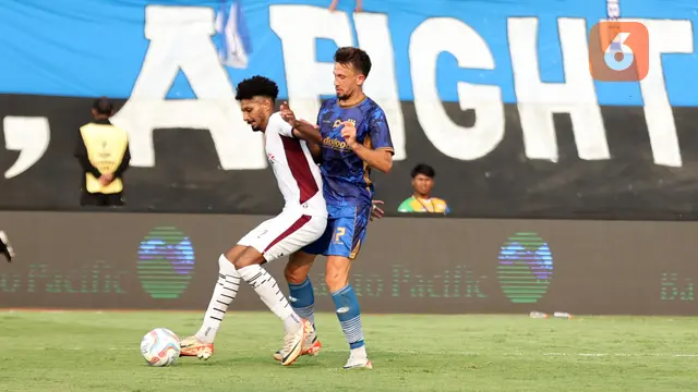 Persib Vs PSM Piala Presiden 2024