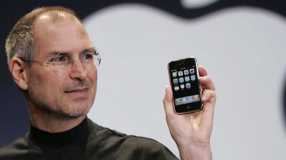 6 Fakta Unik iPhone Generasi Pertama yang Dilelang Seharga Rp 754 Juta -  Tekno Liputan6.com