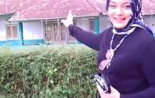 Potret Rumah Masa Kecil Mendiang Marissa Haque, Sederhana tapi Luas dan Penuh Kenangan Manis