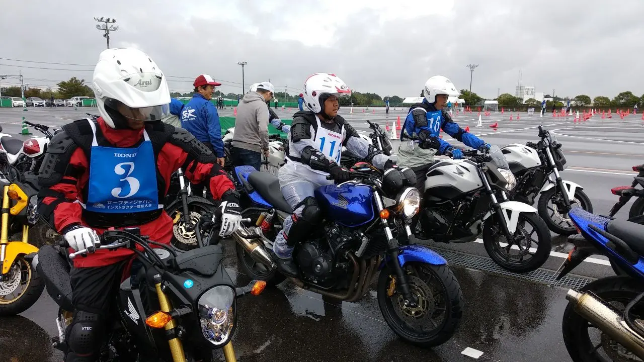 The 18th Safety Japan Instructors Competition 2017