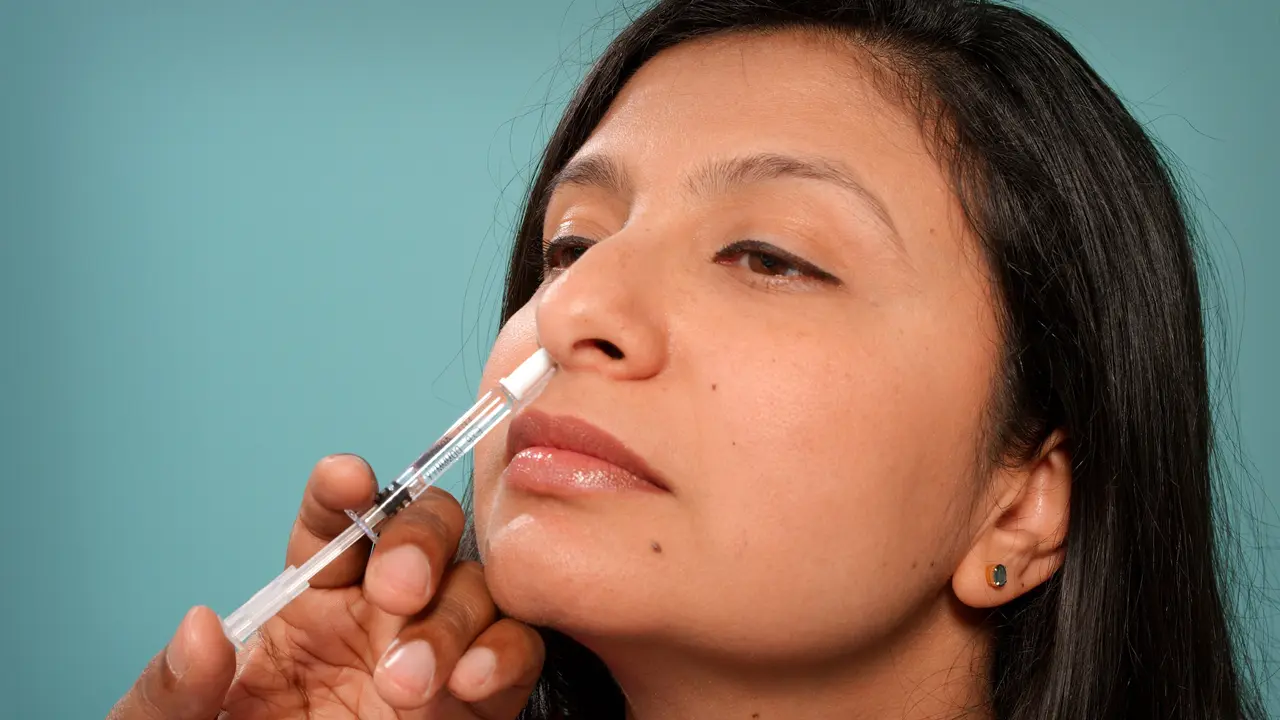 Ilustrasi cuci hidung/dok. Unsplash CDC