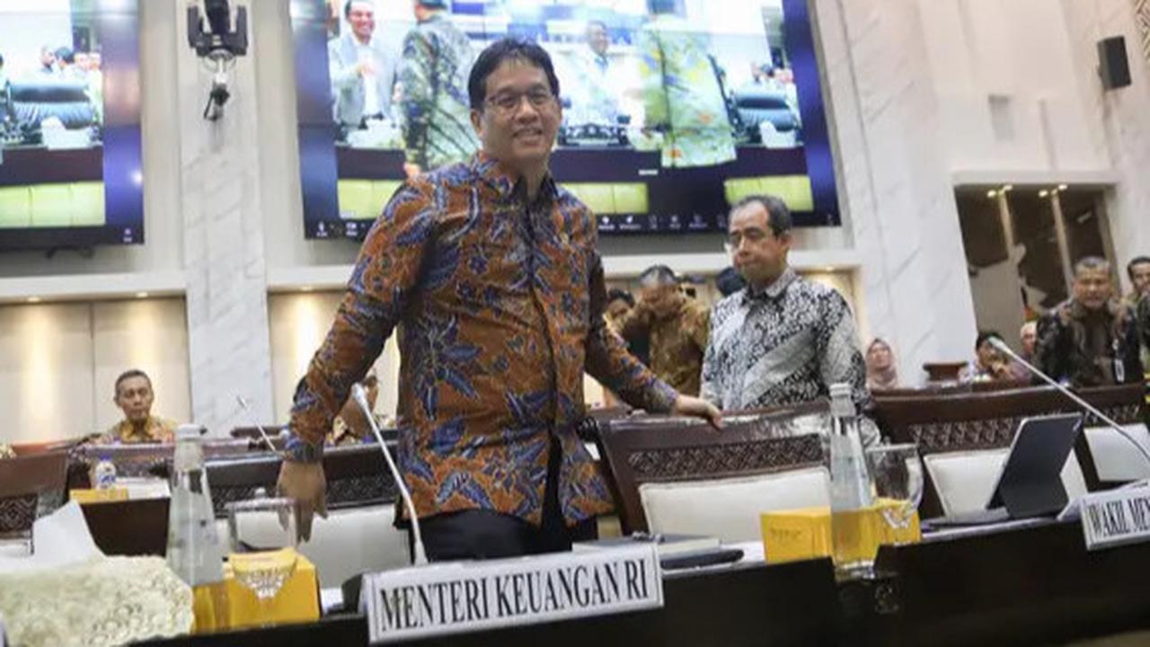 VIDEO: Menohok Menkeu Purbaya Balas Bahlil Bahlil Soal Elpiji 3Kg "Mungkin Melihat Datanya Beda"