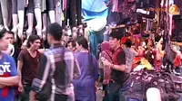 [VIDEO] Meski Kios Gratis, PKL Tanah Abang Ogah Pindah ke Blok G