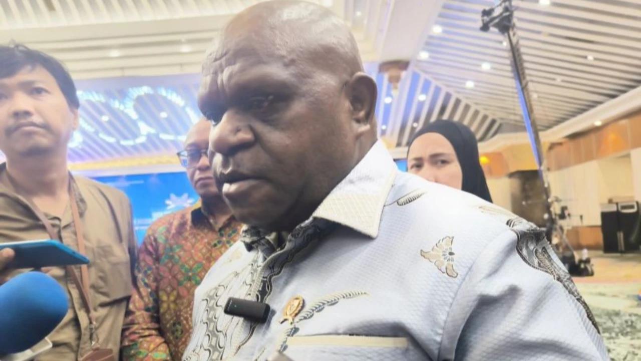DPR Semprot Menteri Pigai: Kalau Kasus Ibu Saudah Tidak Beres, Saya Tak Akui Ada HAM di Indonesia!