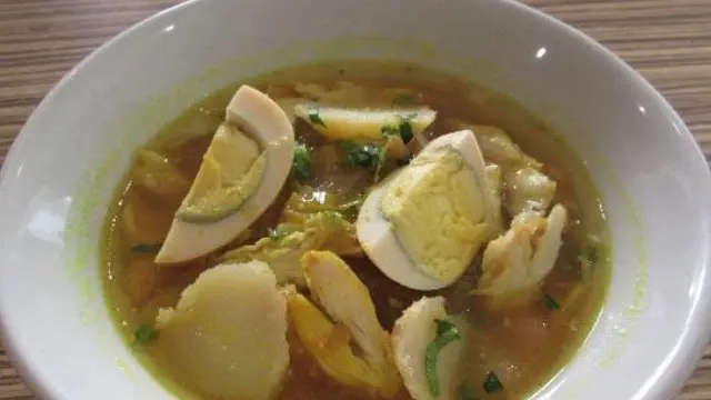 RM Soto Lamongan Kedoya