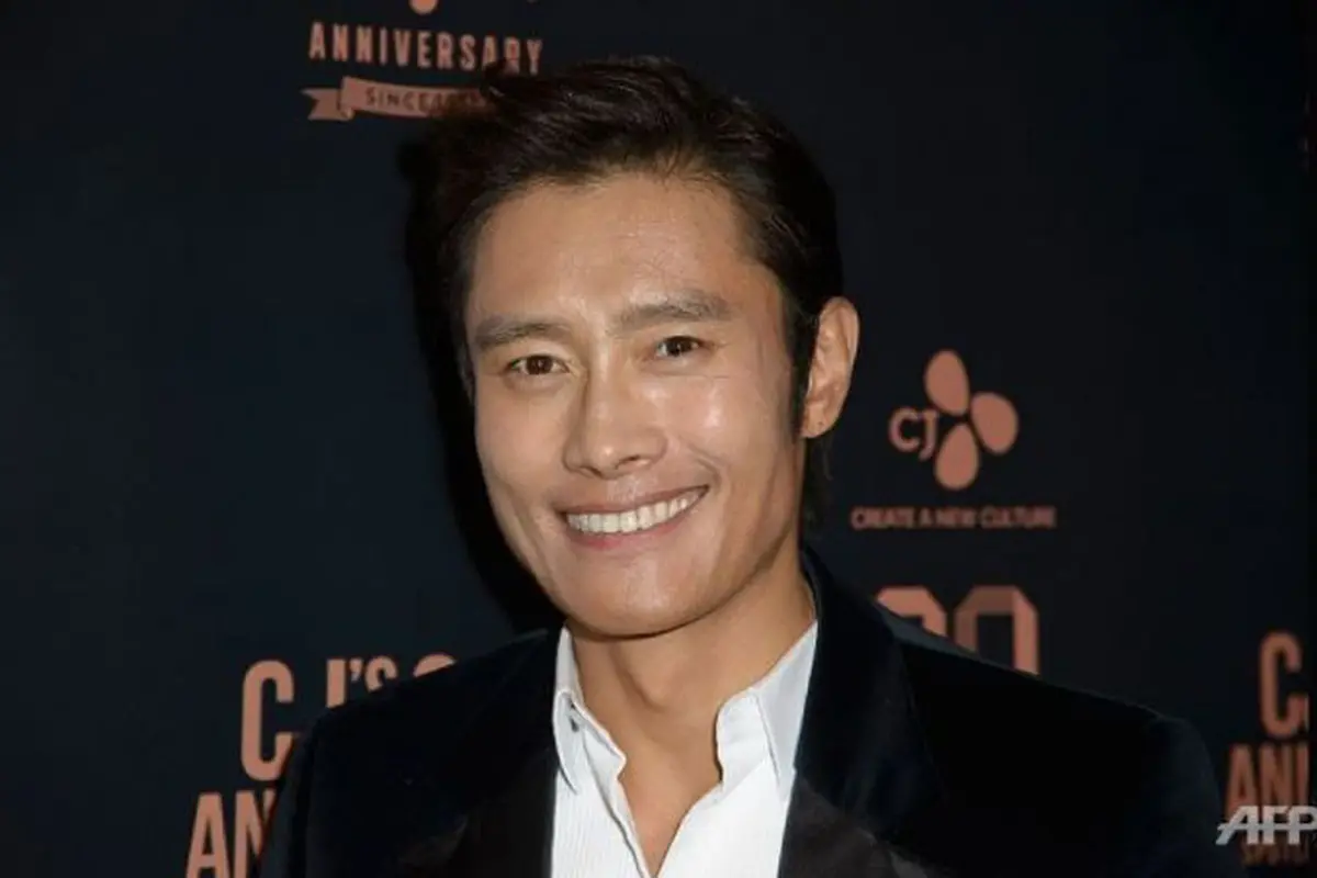 [Bintang] Lee Byung Hun