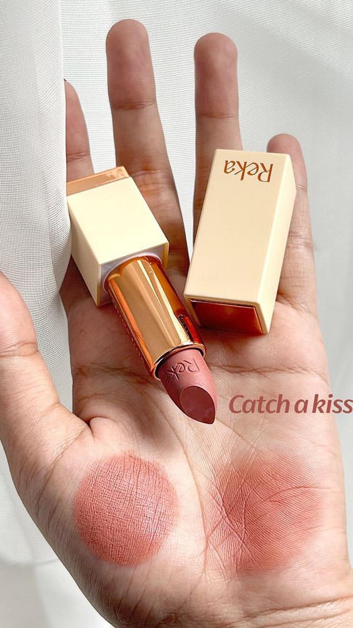 REKA Cosmetics Power Matte Liquid<br>