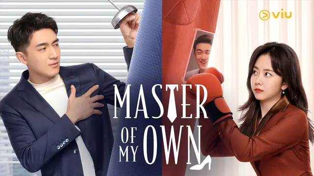 Poster Drama China Master of My Own (foto: viu.com)