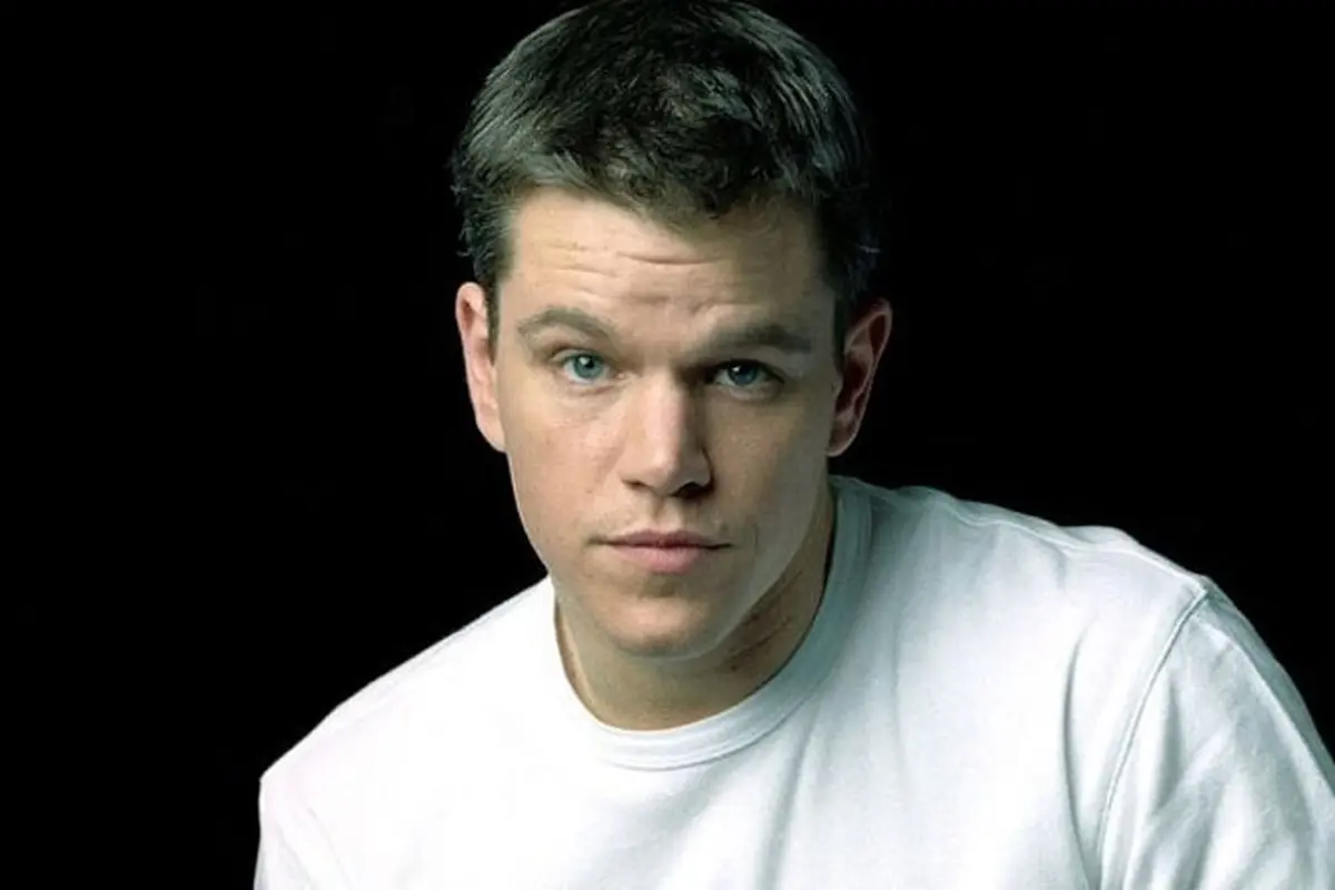 Matt Damon 