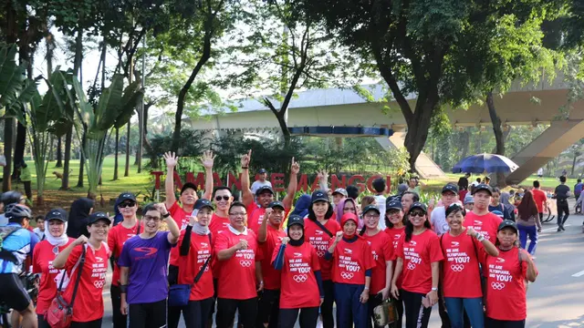 Olympian Indonesia